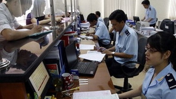 Siết chặt công tác kiểm tra sau thông quan ảnh 1 Siết chặt công tác kiểm tra sau thông quan ảnh 1