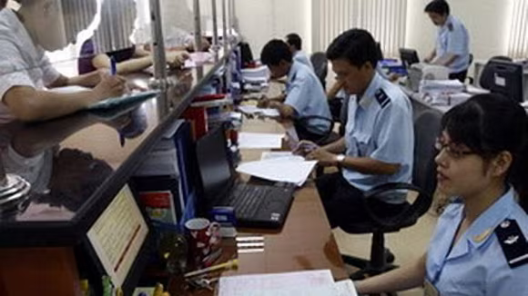 Siết chặt công tác kiểm tra sau thông quan ảnh 1 Siết chặt công tác kiểm tra sau thông quan ảnh 1