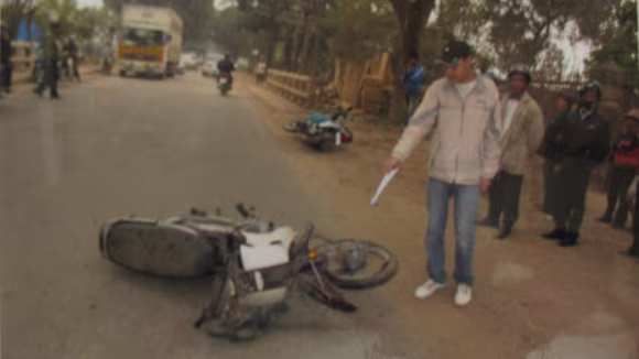 Lỗi hoàn toàn thuộc về bị cáo ảnh 1