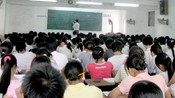 Luyện thi đại học đảm bảo đỗ 100% - Điều không tưởng ảnh 1 Luyện thi đại học đảm bảo đỗ 100% - Điều không tưởng ảnh 1