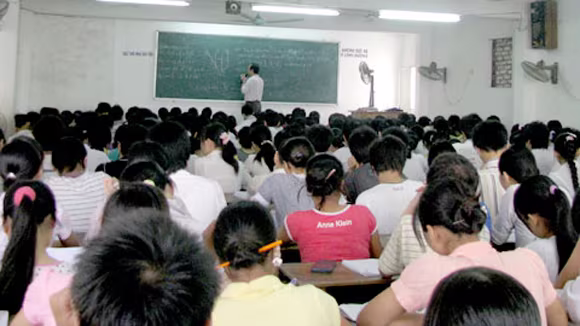 Luyện thi đại học đảm bảo đỗ 100% - Điều không tưởng ảnh 1 Luyện thi đại học đảm bảo đỗ 100% - Điều không tưởng ảnh 1