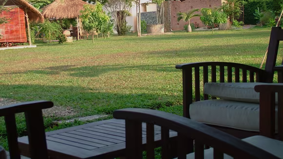 Sự trở lại của trang trại nghỉ dưỡng ảnh 1