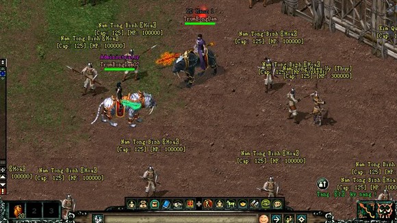Game thủ lắm chiêu “lách luật” ảnh 1 Game thủ lắm chiêu “lách luật” ảnh 1