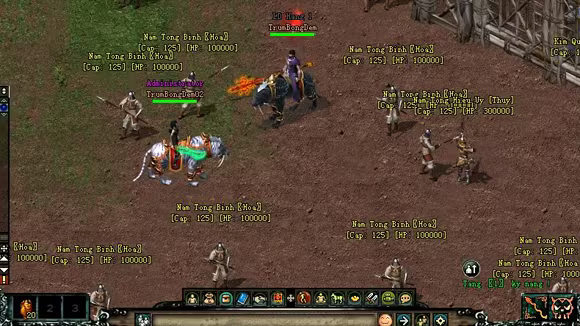 Game thủ lắm chiêu “lách luật” ảnh 1 Game thủ lắm chiêu “lách luật” ảnh 1