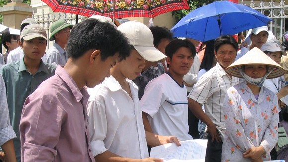 Đưa 200.000 sinh viên ra ngoại ô học ảnh 1 Đưa 200.000 sinh viên ra ngoại ô học ảnh 1