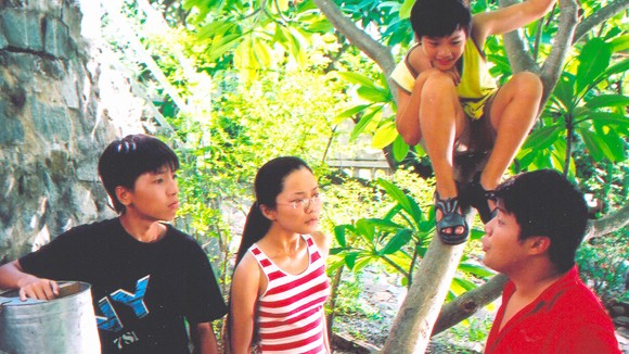 Nghèo nàn phim thiếu nhi ảnh 1 Nghèo nàn phim thiếu nhi ảnh 1
