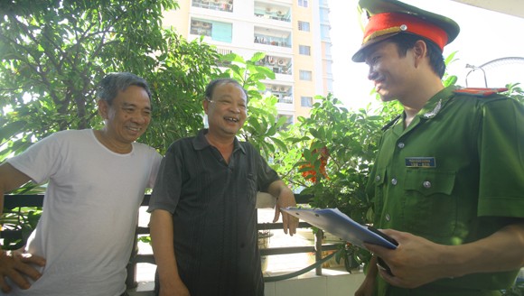 Làm đẹp khu đô thị mới ảnh 1 Làm đẹp khu đô thị mới ảnh 1