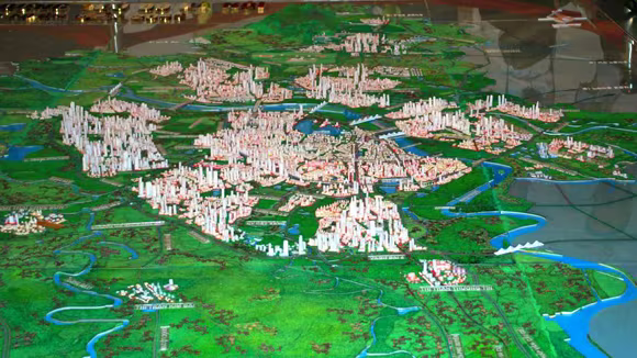 Thanh tra sử dụng, quy hoạch đất trên địa bàn thành phố ảnh 1 Thanh tra sử dụng, quy hoạch đất trên địa bàn thành phố ảnh 1