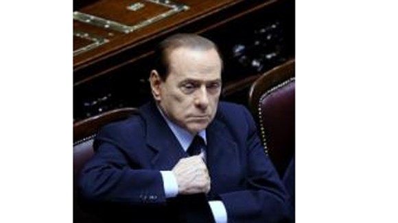 Thủ tướng Berlusconi hầu tòa vì gái nhảy ảnh 1 Thủ tướng Berlusconi hầu tòa vì gái nhảy ảnh 1