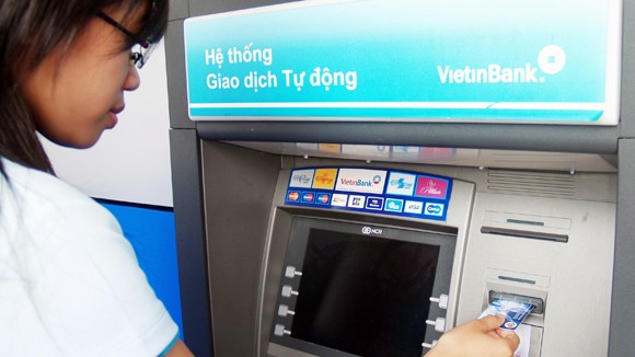 Dùng thẻ ATM - VietinBank có cơ hội trúng sổ tiết kiệm ảnh 1 Dùng thẻ ATM - VietinBank có cơ hội trúng sổ tiết kiệm ảnh 1