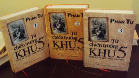 “Từ chiến trường khu 5” ảnh 1 “Từ chiến trường khu 5” ảnh 1