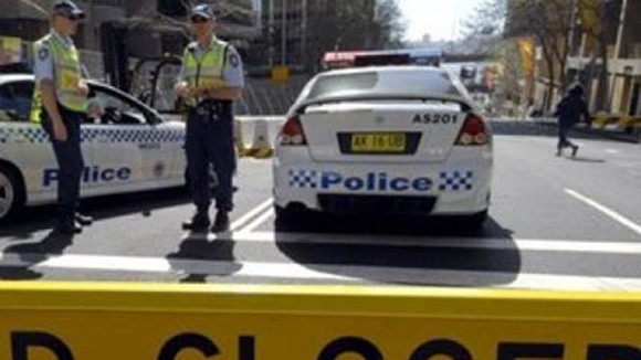 Australia bắt giữ nghi phạm khủng bố ảnh 1 Australia bắt giữ nghi phạm khủng bố ảnh 1