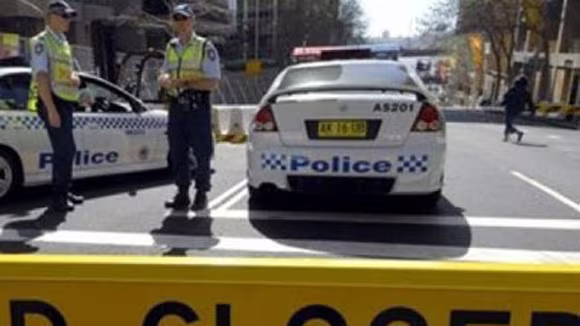 Australia bắt giữ nghi phạm khủng bố ảnh 1 Australia bắt giữ nghi phạm khủng bố ảnh 1