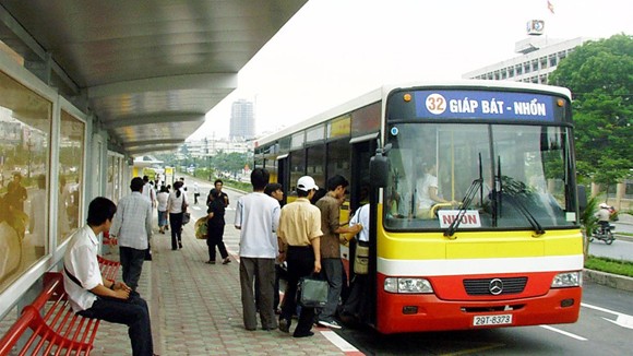 15% người dân sẽ sử dụng vận tải công cộng vào năm 2015 ảnh 1 15% người dân sẽ sử dụng vận tải công cộng vào năm 2015 ảnh 1