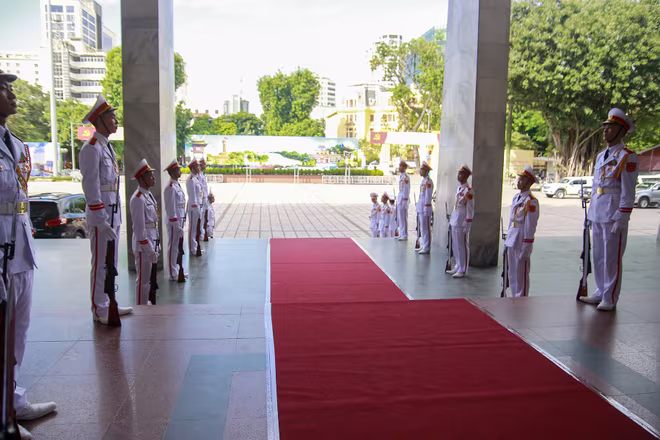 Đại hội Đảng bộ TP là sự kiện chính trị đặc biệt quan trọng của thành phố Đại hội Đảng bộ TP là sự kiện chính trị đặc biệt quan trọng của thành phố