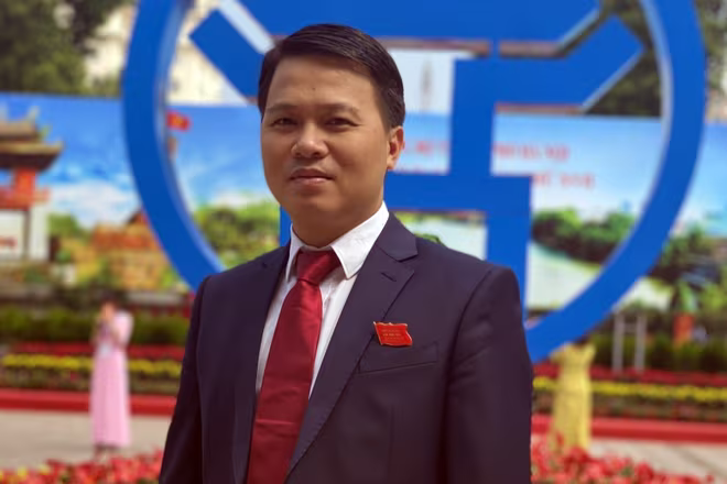 Đại biểu dự Đại hội Đảng bộ TP Hà Nội chia sẻ kỳ vọng về một nhiệm kỳ mới phía trước  ảnh 1