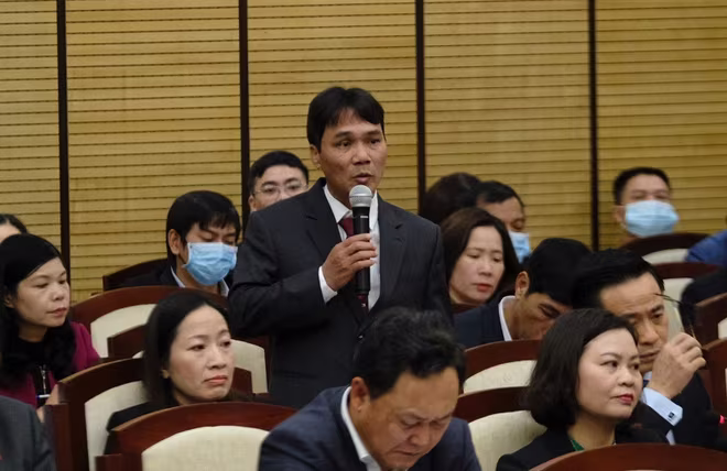 Chủ tịch UBND xã Xuân Đình (huyện Phúc Thọ) Hồ Quốc Khánh Chủ tịch UBND xã Xuân Đình (huyện Phúc Thọ) Hồ Quốc Khánh