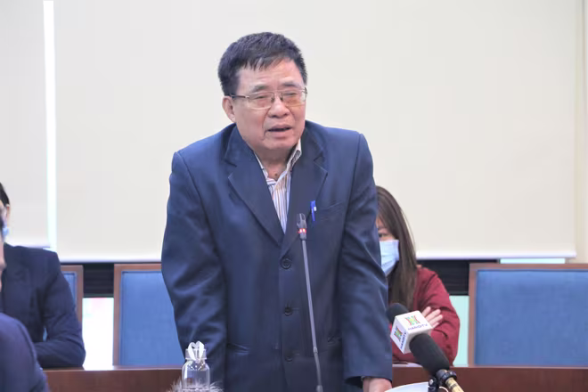 Cử tri Bùi Ngọc Thanh (phường Trung Liệt) Cử tri Bùi Ngọc Thanh (phường Trung Liệt)