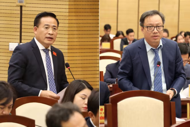 Giám đốc Sở QHKT Hà Nội trả lời câu hỏi của đại biểu HĐND TP việc có hay không việc đưa ô đất khó giải phóng mặt bằng để làm hạ tầng xã hội? Giám đốc Sở QHKT Hà Nội trả lời câu hỏi của đại biểu HĐND TP việc có hay không việc đưa ô đất khó giải phóng mặt bằng để làm hạ tầng xã hội?