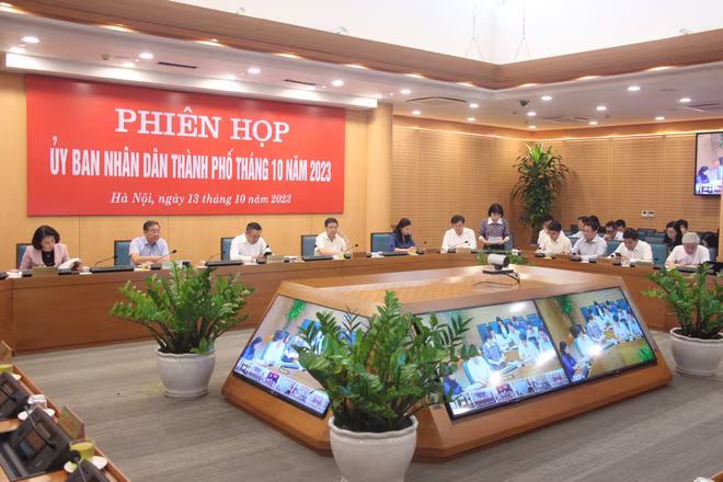 Toàn cảnh phiên họp Toàn cảnh phiên họp
