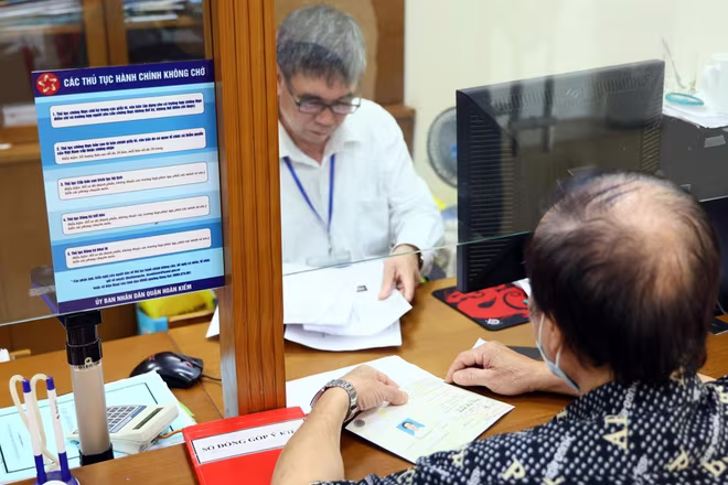 Hà Nội sẽ giảm ít nhất 10% đơn vị sự nghiệp công lập vào năm 2025 (ảnh minh họa)