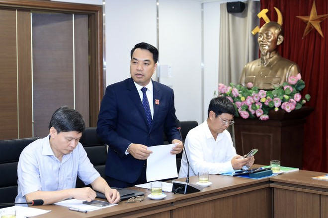 TS Mạc Quốc Anh, Ủy viên Uỷ ban Trung ương MTTQ Việt Nam, Phó Chủ tịch kiêm Tổng thư ký Hiệp hội doanh nghiệp nhỏ và vừa TP Hà Nội