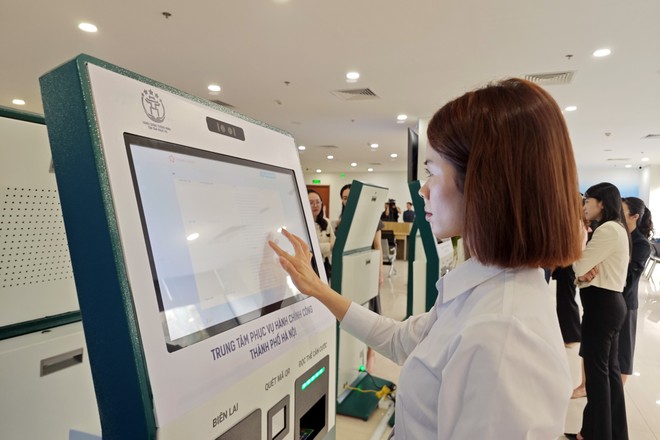 UBND TP Hà Nội giao Trung tâm phục vụ hành chính công TP Triển khai Đề án thí điểm xây dựng hệ thống đa kênh hỗ trợ khách hàng trong lĩnh vực thành lập doanh nghiệp...