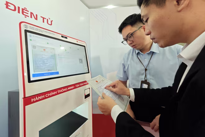 Hà Nội ưu tiên triển khai hoàn thiện 11 cơ sở dữ liệu quốc gia và chuyên ngành trọng yếu, trực tiếp phục vụ cải cách thủ tục hành chính, quyền lợi, nghĩa vụ thiết thực của người dân