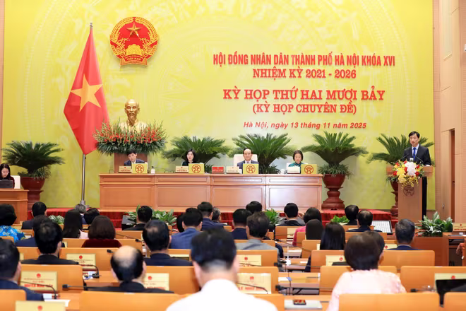 Bí thư Thành uỷ Nguyễn Duy Ngọc đề nghị HĐND TP đôn đốc giải quyết dứt điểm kiến nghị cử tri, kết luận sau giám sát, không để tồn đọng kéo dài