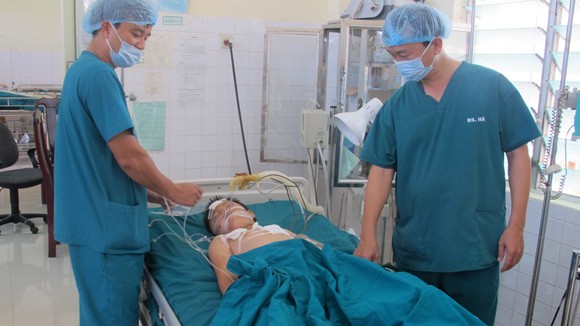 Vụ nổ đầu đạn ở Đắc Nông: Thêm một học sinh tử vong ảnh 1 Vụ nổ đầu đạn ở Đắc Nông: Thêm một học sinh tử vong ảnh 1