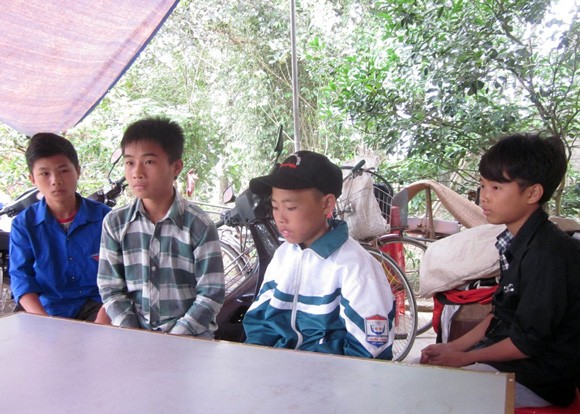 "Chúng em nợ anh Nam một mạng sống..." ảnh 1 "Chúng em nợ anh Nam một mạng sống..." ảnh 1