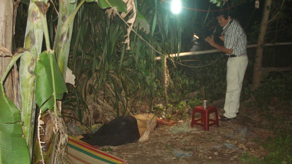 Thương tâm vụ con tâm thần sát đánh chết mẹ ruột ảnh 1 Thương tâm vụ con tâm thần sát đánh chết mẹ ruột ảnh 1