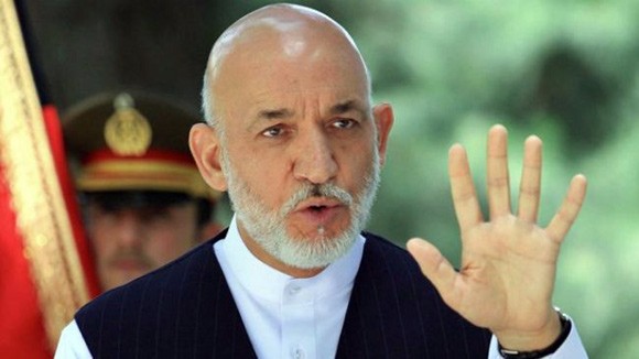 Mỹ sẽ thành lập 9 căn cứ quân sự tại Afghanistan ảnh 2 Mỹ sẽ thành lập 9 căn cứ quân sự tại Afghanistan ảnh 2