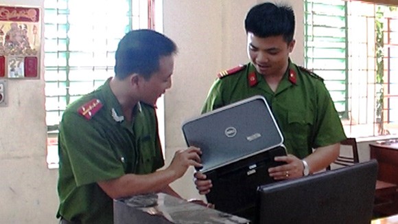 Triệt phá nhóm đánh bạc qua Internet ảnh 1 Triệt phá nhóm đánh bạc qua Internet ảnh 1