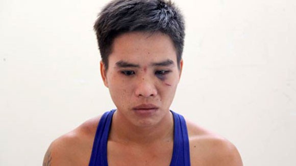 Cha giết con 6 tháng tuổi vì khóc không chịu nín ảnh 1 Cha giết con 6 tháng tuổi vì khóc không chịu nín ảnh 1