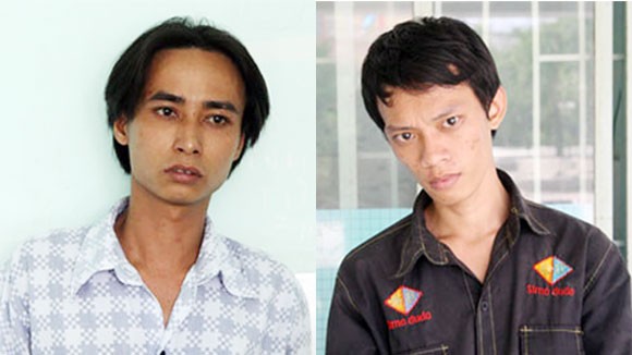 Bắt giữ đối tượng cướp xe của người say rượu ảnh 1 Bắt giữ đối tượng cướp xe của người say rượu ảnh 1