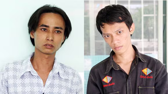 Bắt giữ đối tượng cướp xe của người say rượu ảnh 1 Bắt giữ đối tượng cướp xe của người say rượu ảnh 1