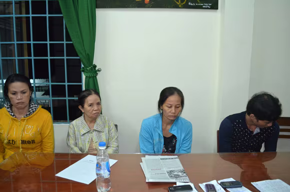 Bắt quả tang ổ đánh bạc dưới hình thức số đề ảnh 1