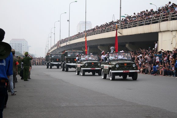 Đại tướng đã hòa mình vào lòng đất quê hương ảnh 55 Đại tướng đã hòa mình vào lòng đất quê hương ảnh 55
