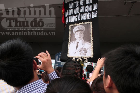 Đại tướng đã hòa mình vào lòng đất quê hương ảnh 52 Đại tướng đã hòa mình vào lòng đất quê hương ảnh 52