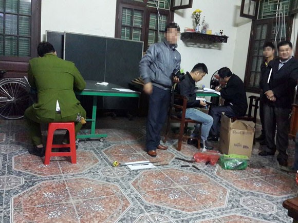 MC, ca sĩ nghiệp dư giết hại người yêu man rợ vì "ngáo đá" ảnh 2 MC, ca sĩ nghiệp dư giết hại người yêu man rợ vì "ngáo đá" ảnh 2