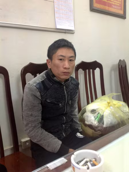 Gã giang hồ "máu lạnh" đã sa lưới pháp luật ảnh 1