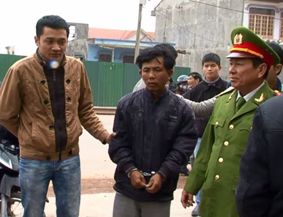 Thêm 2 “siêu trộm” két bạc sa lưới ảnh 1 Thêm 2 “siêu trộm” két bạc sa lưới ảnh 1