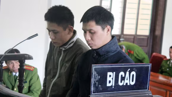 Giết người, cướp của hai thanh niên lĩnh án ảnh 1