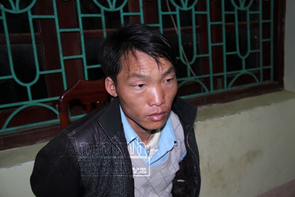 Phá chuyên án 514D, bắt 2 đối tượng mua bán trái phép 10 bánh hêrôin ảnh 2 Phá chuyên án 514D, bắt 2 đối tượng mua bán trái phép 10 bánh hêrôin ảnh 2