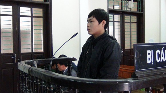 Án chung thân cho kẻ giết nữ sinh trong vườn mía ảnh 1 Án chung thân cho kẻ giết nữ sinh trong vườn mía ảnh 1