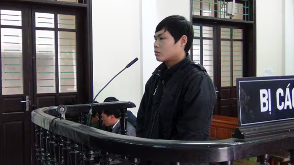 Án chung thân cho kẻ giết nữ sinh trong vườn mía ảnh 1 Án chung thân cho kẻ giết nữ sinh trong vườn mía ảnh 1