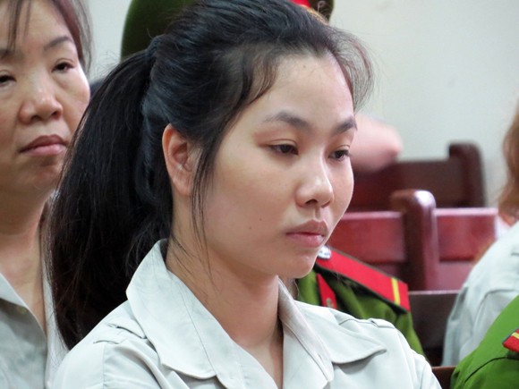 Trùm ma túy xinh đẹp thoát án tử do đang nuôi con nhỏ ảnh 6 Trùm ma túy xinh đẹp thoát án tử do đang nuôi con nhỏ ảnh 6