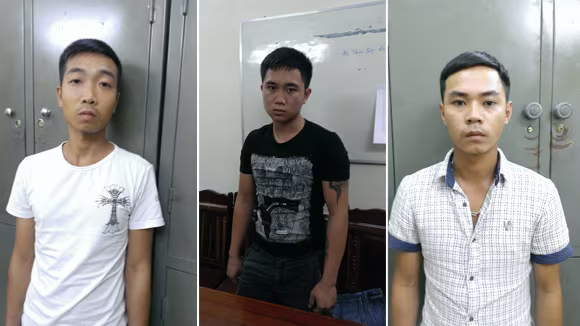 Nhóm côn đồ do Trường "đô" cầm đầu sa lưới ảnh 3 Nhóm côn đồ do Trường "đô" cầm đầu sa lưới ảnh 3