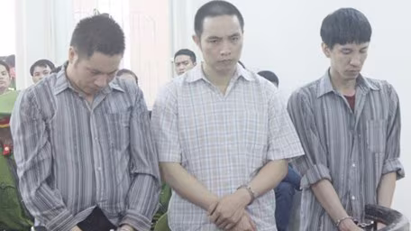 Nhóm côn đồ do Trường "đô" cầm đầu sa lưới ảnh 1 Nhóm côn đồ do Trường "đô" cầm đầu sa lưới ảnh 1